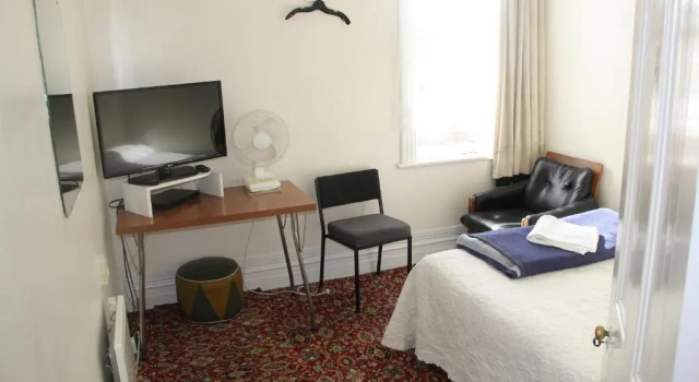 Номер Standard Taihape Motels