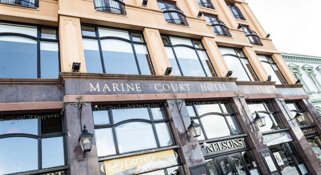 Marine Court Hotel