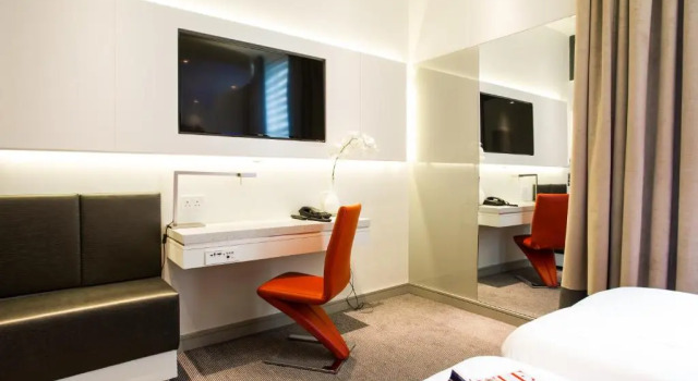 Двухместный номер Standard Henley House Hotel