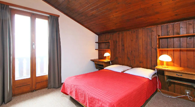 Les Roxes 5 - Three Bedroom, Prenota Hotel Bagnes 