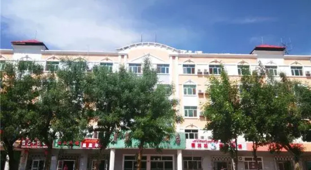 Burqin Jiadengxuan Hotel (Shenhu Road), Varaa Hotelli Burqin Xinjiang