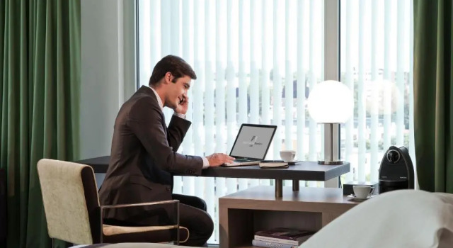 Двухместный номер Executive Hôtel Barrière Lille