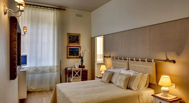 Номер Deluxe Casa Sotgiu Guest House