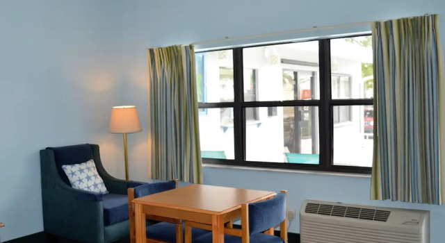 Standard- værelse Dockside Inn & Resort