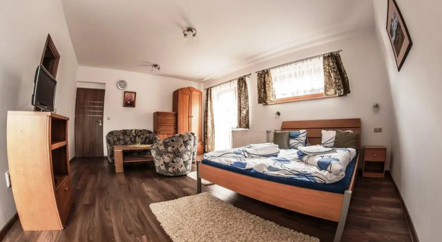 Apartmanovy Dom Martha, Rezervovat Hotel Hotely v Žilinský kraj s parkováním, Parkování