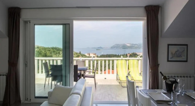 Апартаменты Apartments Villa Dubrovnik