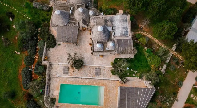 Номер Standard с 4 комнатами Borgo Del Tempo Ritrovato - Luxury Relais in Puglia