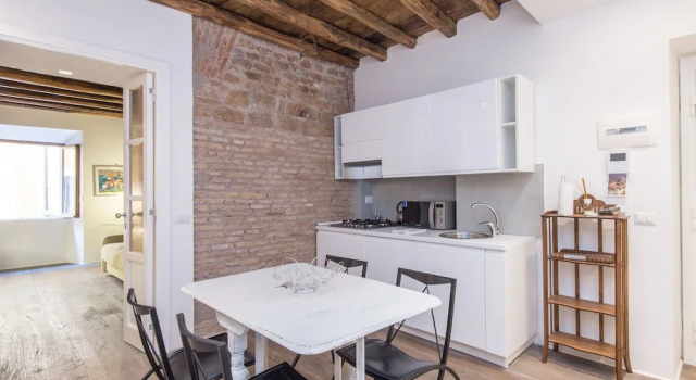 Апартаменты RSH Luxury One Bedroom Fori Imperiali