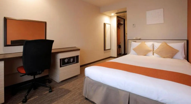 Двухместный номер Standard Okinawa NaHaNa Hotel & Spa