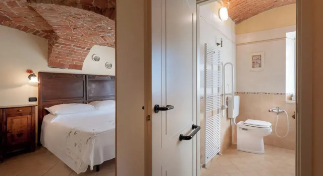 Номер Standard San Martino Langhe