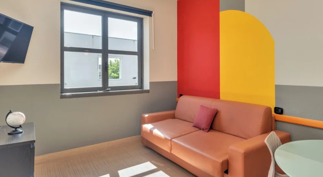 Standard Apartment B&B Hotel Cremona