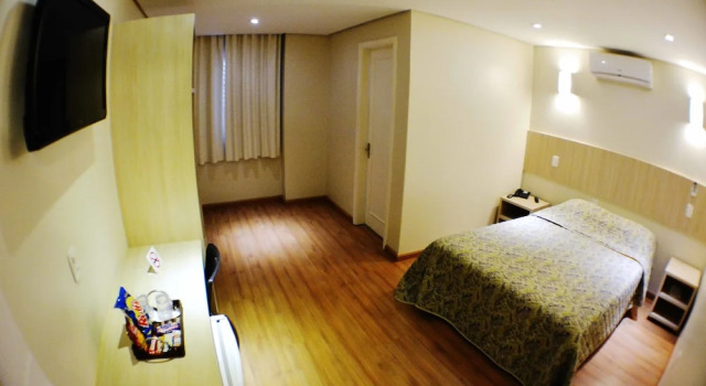 Одноместный номер Standard Golden Hotel - O MAIS CENTRAL - Pet Friendly