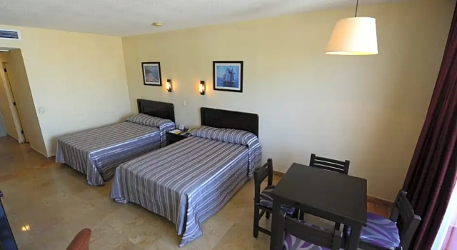 Номер Standard Casa Inn Acapulco
