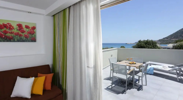 Номер Superior Bali Star Resort Hotel