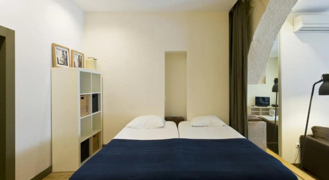 Апартаменты Deluxe RVA - Gustave Eiffel Apartments