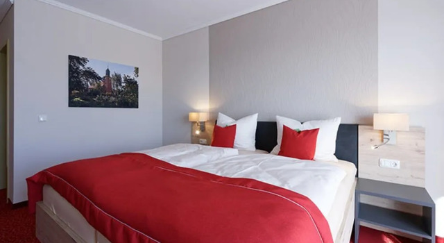 Hotel Stadt Magdeburg