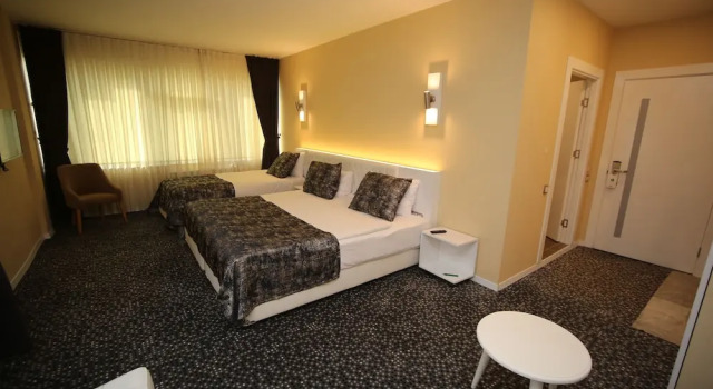 Семейный номер Standard Grand Nora Hotel