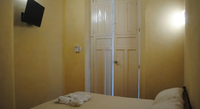 Двухместный номер Standard La casa de Santiago