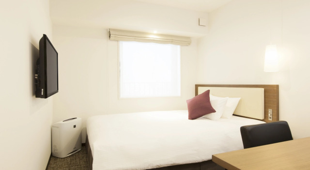 Одноместный номер Tokyu Stay Shinjuku