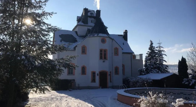 Villa Maxenstein, Rezerwuj Willa Wolkenstein Ore Mountains