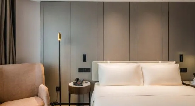 Люкс Atour S Hotel Wenshu Yuan MonasterySubway Station, Chunxi Road