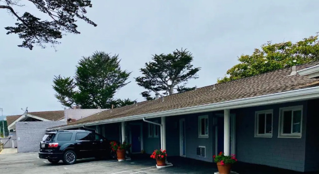 Номер Standard Monterey Bay Lodge