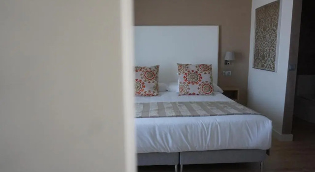 Полулюкс с видом на море Añoreta Suites