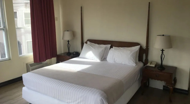 Двухместный номер Standard с видом на океан Hotel St. Lauren