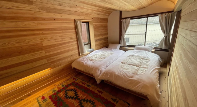 okatei, Buchen Sie Ferienhaus Tonoshō Kagawa