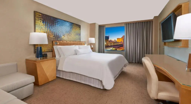 Двухместный номер Premium The Westin Las Vegas Hotel & Spa