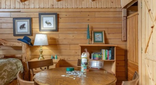 Buffalo Bliss, Buchen Sie Ferienhaus Cottages in Idaho, Cottage