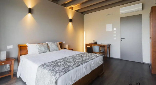 Двухместный номер Superior Agriturismo La Razza
