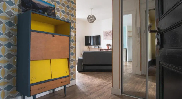 Апартаменты Appartement cosy, Hôtel de ville