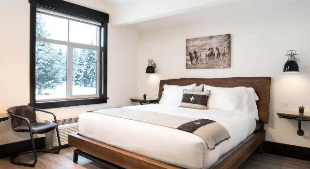 Compass Rose Lodge, Prenota Hotel  