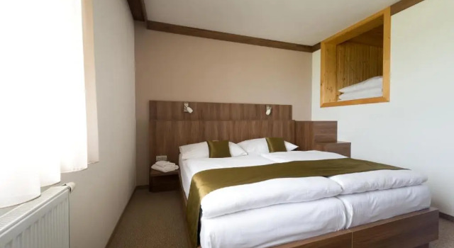 Двухместный номер Deluxe Resort Medličky