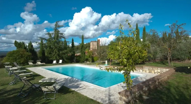 Appartamento 510 in Castellina in Chianti