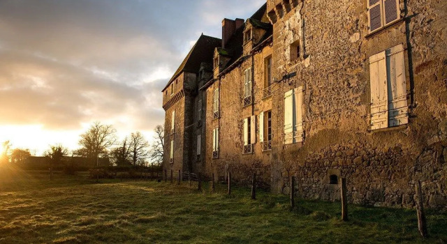 Chateau de La Lande, Prenota Hotel Crozon-sur-Vauvre Indre