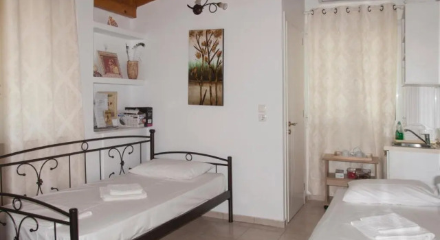 Номер Standard Georgia's Family Apartment