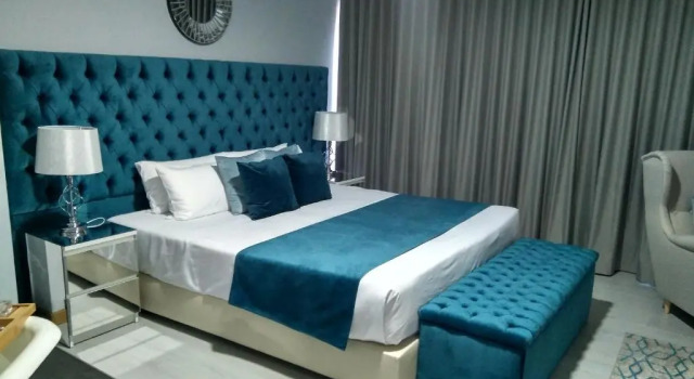 Люкс Deluxe Villa Boutique