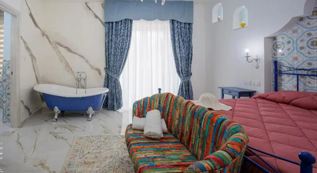 Superior Junior-Suite REDDIMUS Guest House