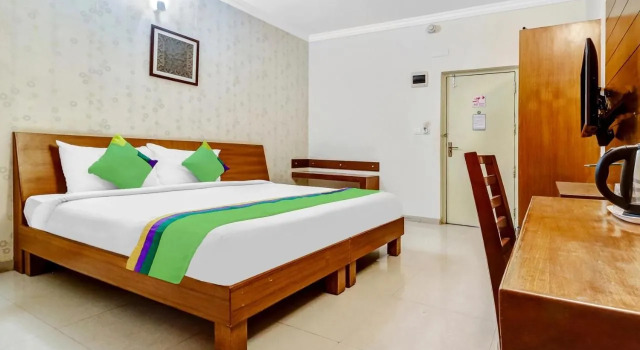 Treebo The Grand Skyla Marathahalli, Забронировать Отель Отели штата Карнатаки 3 звезды, 3*