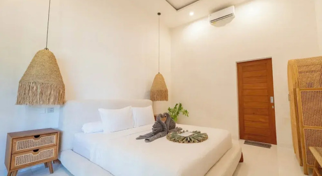 Villa Meli Canggu, Rezerwuj Willa Domki letniskowe w Bali, Domek