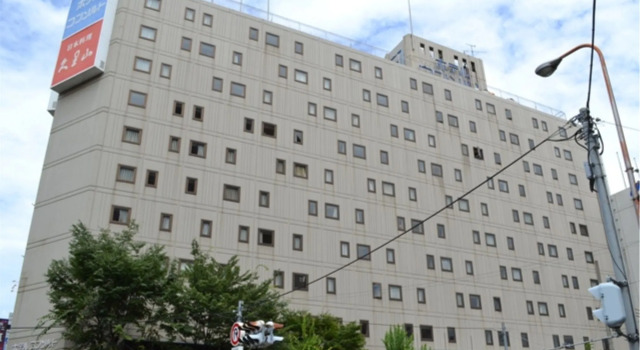 Hotel Consort Shin-Osaka