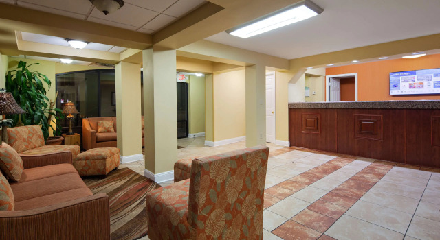 Best Western Ocean Sands Beach Resort