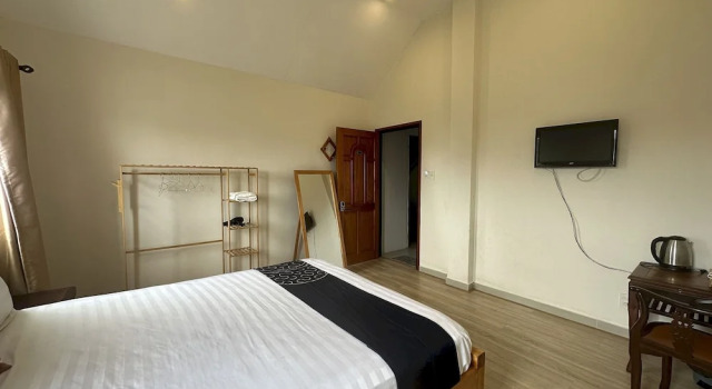 Двухместный номер Superior Capital O 1207 Green Hill Villa Da Lat
