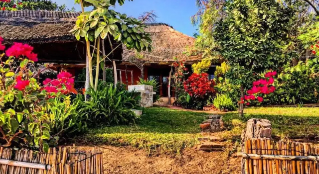 Komfortní Chata Mgoza Lodge