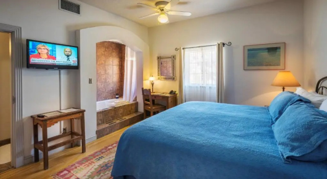 Двухместный номер Deluxe Sierra Grande, a Ted Turner Retreat