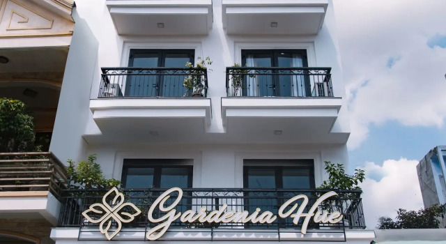 Gardenia Hue Hotel, Забронировать Отель Недорогие отели Хюэ, рядом с Redemptorist Church, недорого