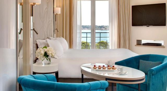 Grand Hôtel Spa & Thalasso à Saint-Jean-de-Luz