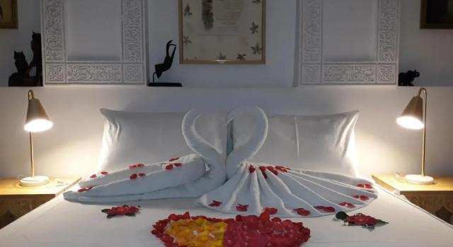 Suite singola Superior Riad Jnane dÔ